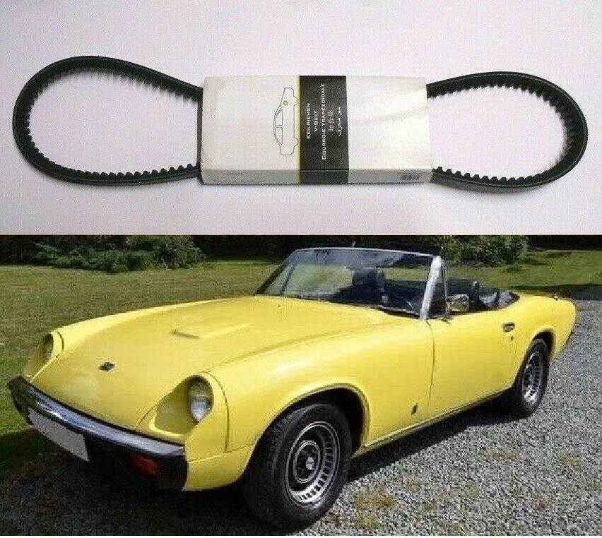 FAN BELT (Jensen Healey) (2.0 Litre) (1972- 76) 